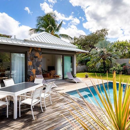 Villa Chamarel Flic-en-Flacq Екстериор снимка