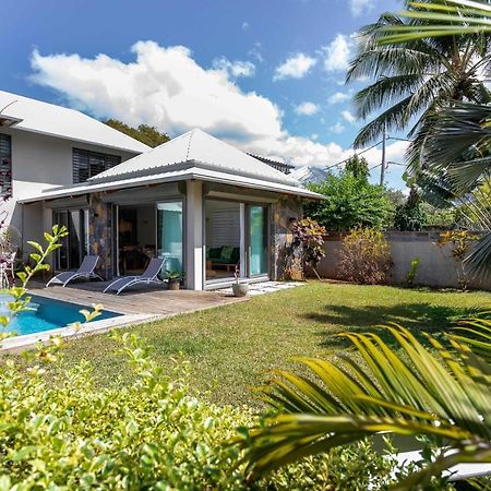 Villa Chamarel Flic-en-Flacq Екстериор снимка