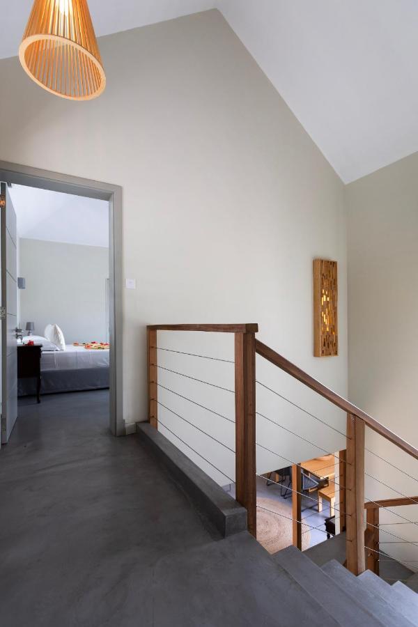 Villa Chamarel Flic-en-Flacq Екстериор снимка