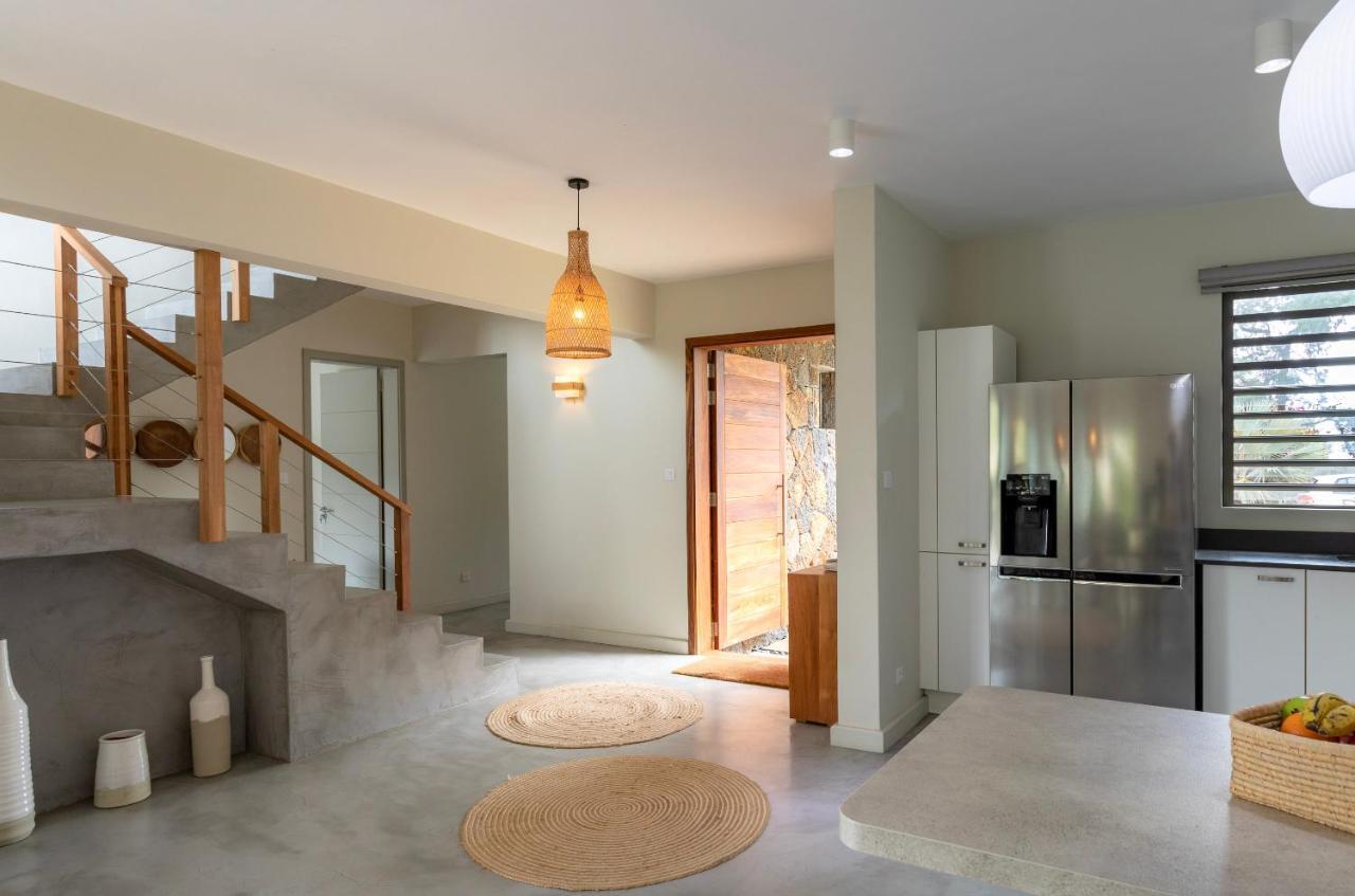 Villa Chamarel Flic-en-Flacq Екстериор снимка