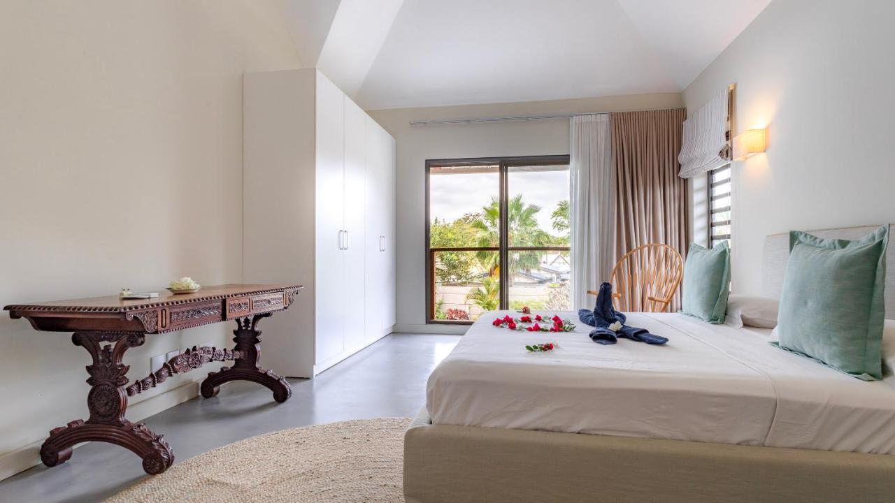 Villa Chamarel Flic-en-Flacq Екстериор снимка