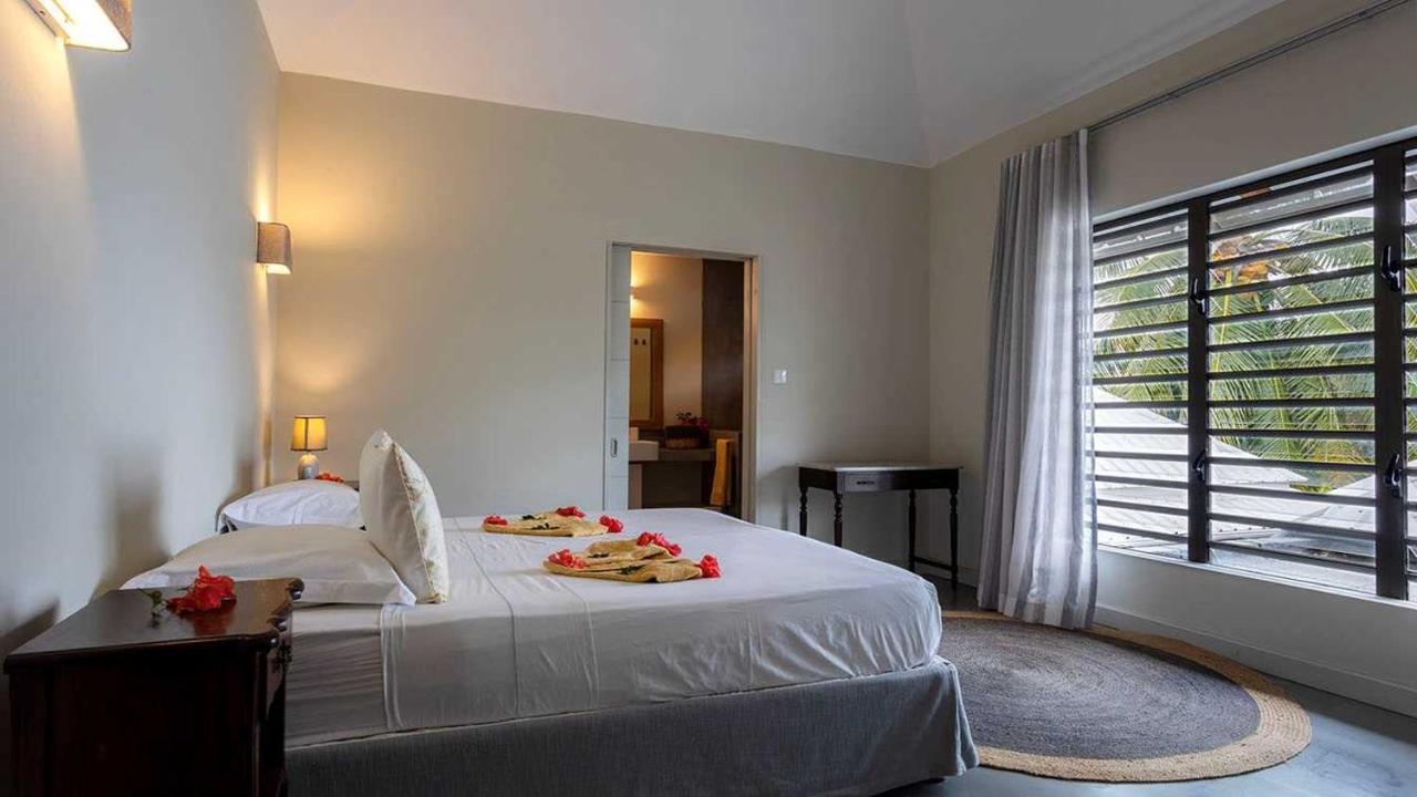Villa Chamarel Flic-en-Flacq Екстериор снимка