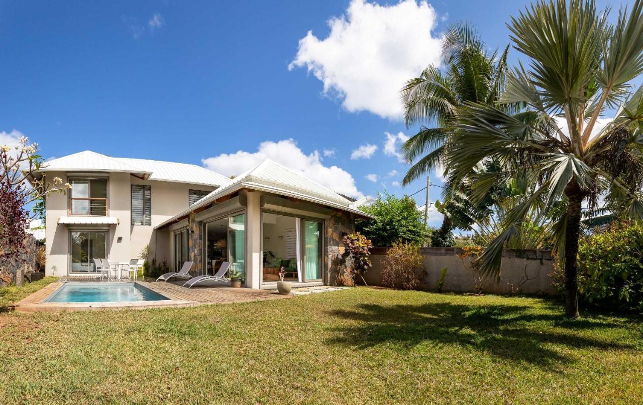 Villa Chamarel Flic-en-Flacq Екстериор снимка