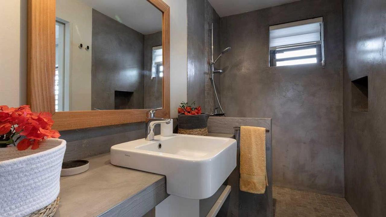 Villa Chamarel Flic-en-Flacq Екстериор снимка