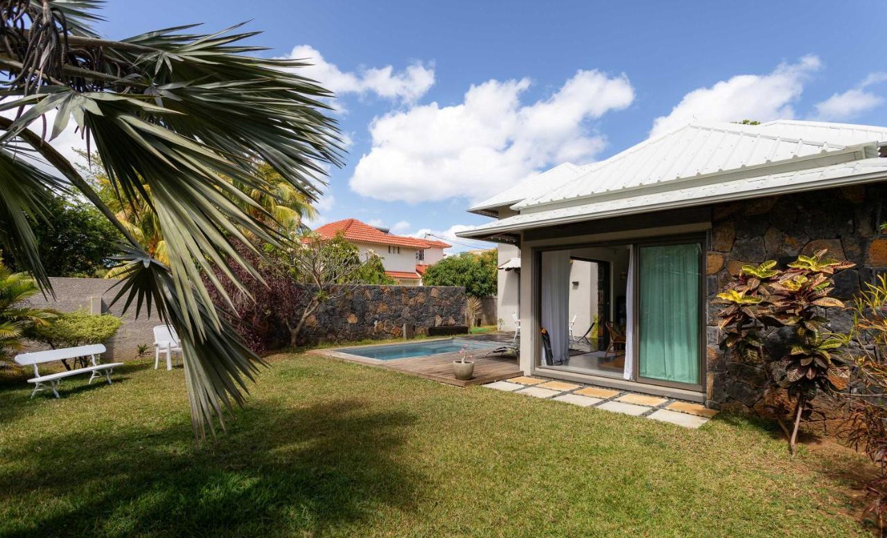 Villa Chamarel Flic-en-Flacq Екстериор снимка
